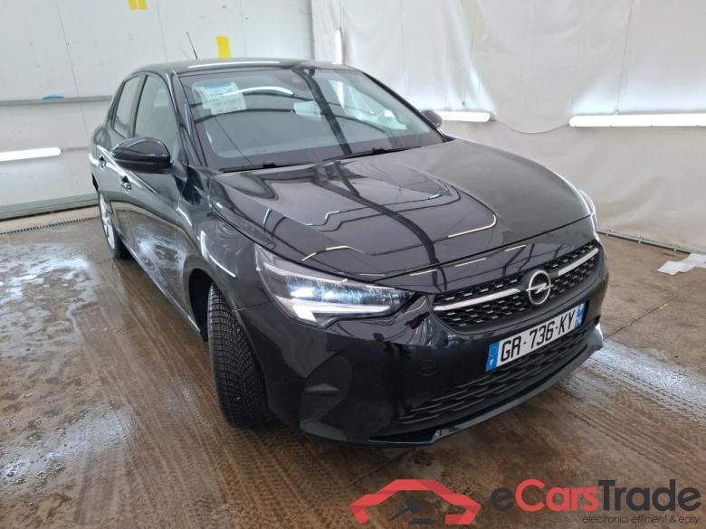 Corsa F Elegance Business 1.2 Turbo 100CV BVM6 E6d #4