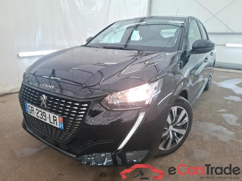 208 Active Pack 1.2 PureTech 100CV BVM6 E6d #1