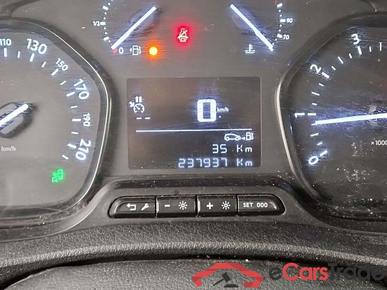 CITROEN Jumpy 2.0 BlueHDI Club L1H1 #4