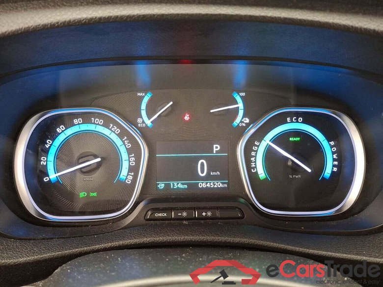 OPEL Vivaro-e Combi L2H1 75 kWh #4