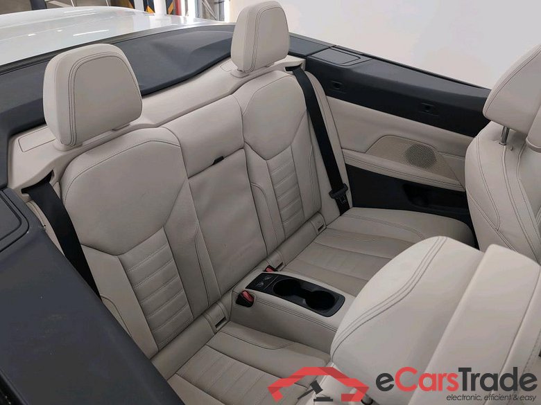 BMW 4 SERIES CABRIO 2.0 420I AUTO #6