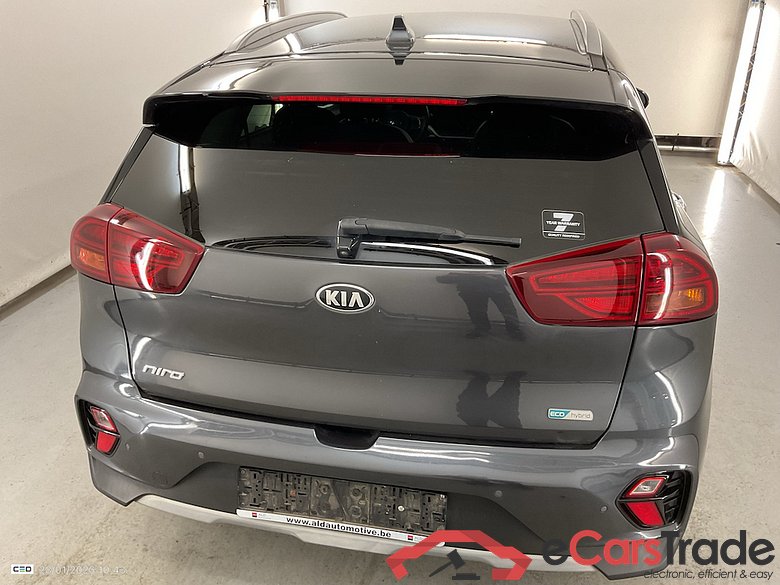 KIA NIRO 1.6 GDI HYBRID MORE #5