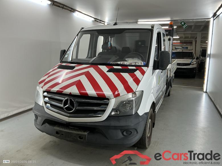 MERCEDES-BENZ SPRINTER 300/35 LWB DSL - 2013 314 2.1 BlueTEC A3 (EU6) STOCK #1