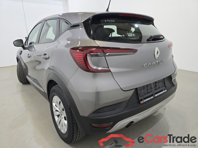 Renault Captur 1.0 TCe Corporate Edition LED Navi Klima PDC ... #6