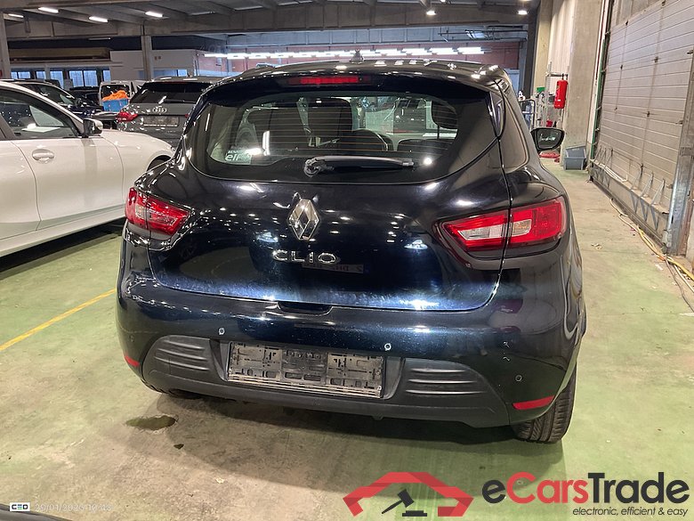 RENAULT CLIO IV Phase II DIESEL 1.5 dCi Corporate Ed.(Fl.)(EU6c) STOCK #5