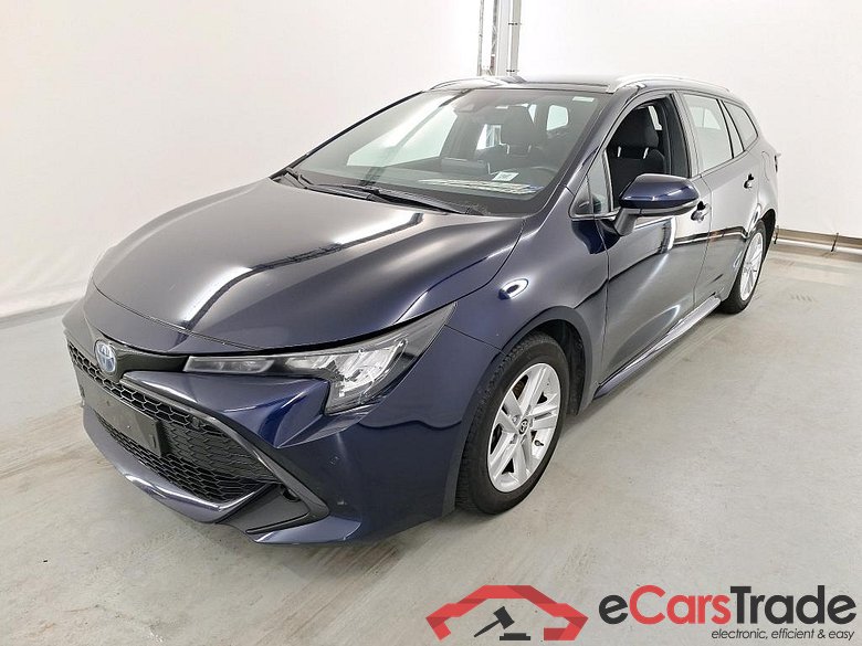 TOYOTA COROLLA TOURING SPORTS 1.8 HEV DYNAMIC E-CVT #1