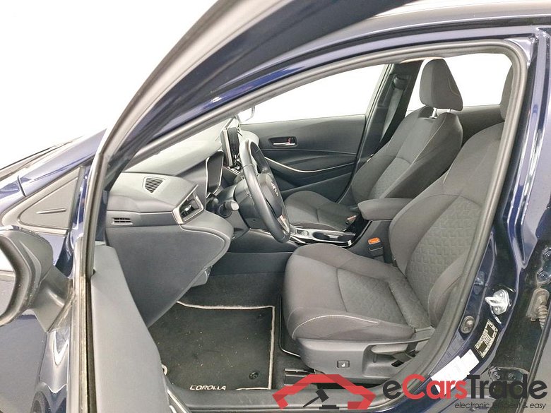 TOYOTA COROLLA TOURING SPORTS 1.8 HEV DYNAMIC E-CVT #5