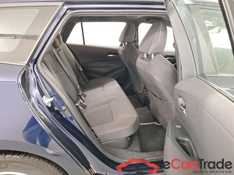 TOYOTA COROLLA TOURING SPORTS 1.8 HEV DYNAMIC E-CVT #6