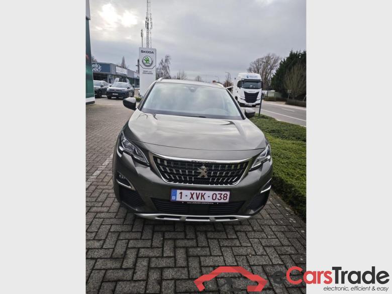 PEUGEOT 3008 1.2 PureTech Allure (EU6.3) #5