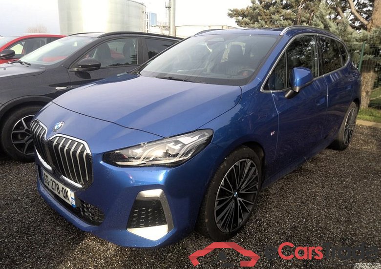 BMW 218i Active Tourer M-Sport Aut. Pano LED-Xenon Head-Up LC-Pro Navi-Pro Harman/Kardon Sport-Leather KeylessGo Camera Klima PDC ...