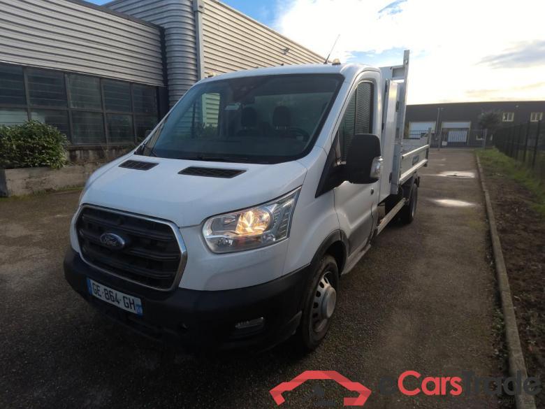 TRANSIT BENNE COFFRE 170 RISK #1