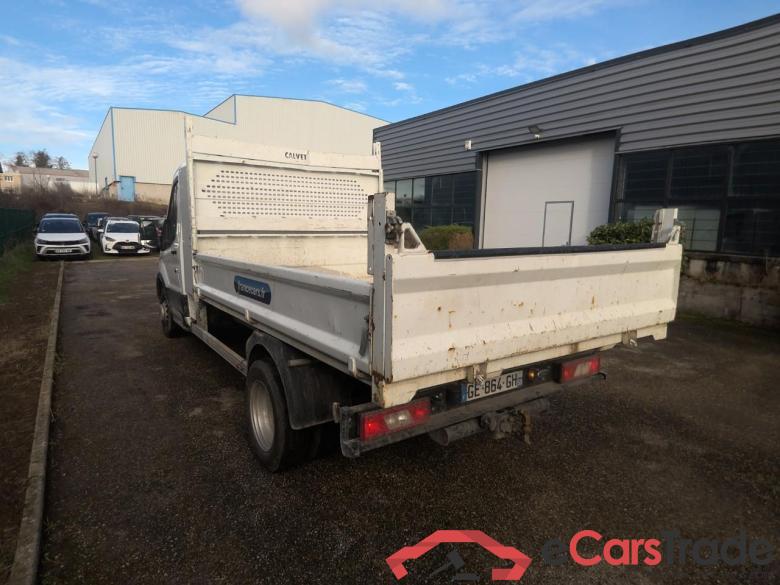 TRANSIT BENNE COFFRE 170 RISK #4