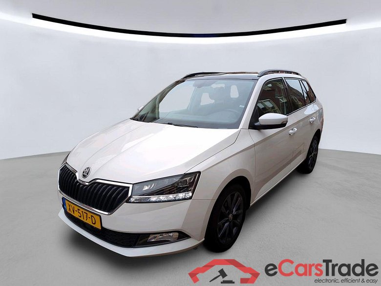 SKODA Fabia Combi 55 kW #1