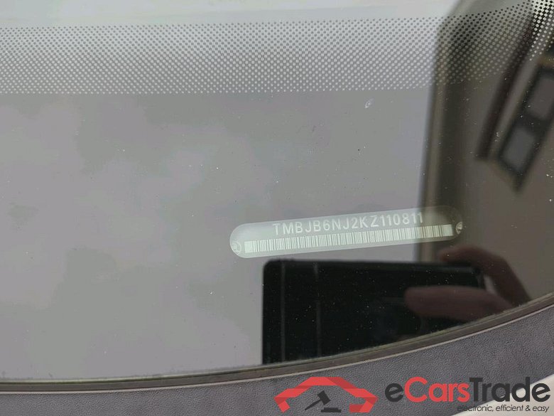 SKODA Fabia Combi 55 kW #2