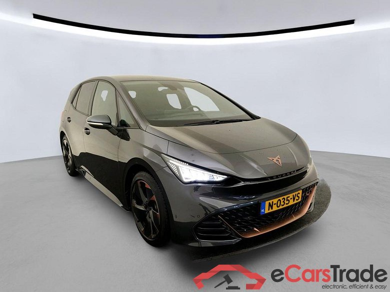 CUPRA Born 150 kW #5