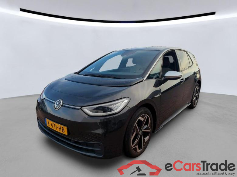 VOLKSWAGEN ID.3 150 kW