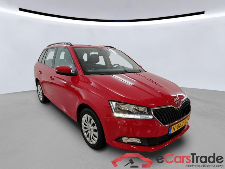 SKODA Fabia Combi 70 kW #3