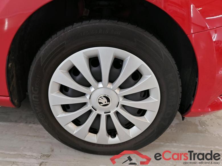 SKODA Fabia Combi 70 kW #6