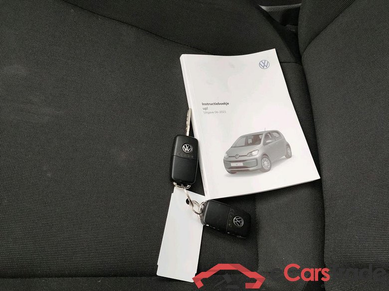 VOLKSWAGEN up! 48 kW #6