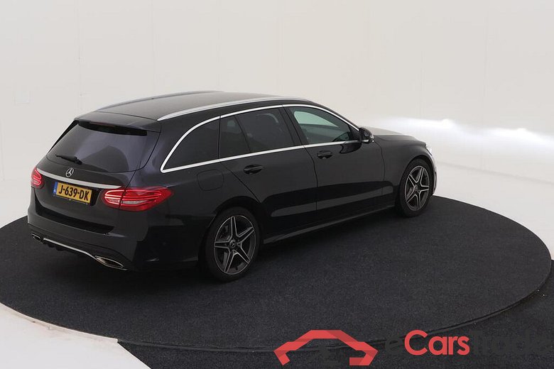 MERCEDES-BENZ C-klasse Estate 95 kW #5