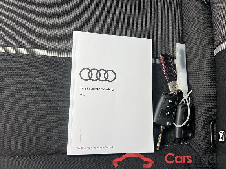 AUDI A1 Sportback 70 kW #5