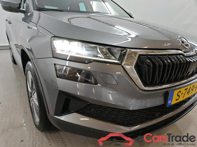 SKODA Karoq 110 kW #4