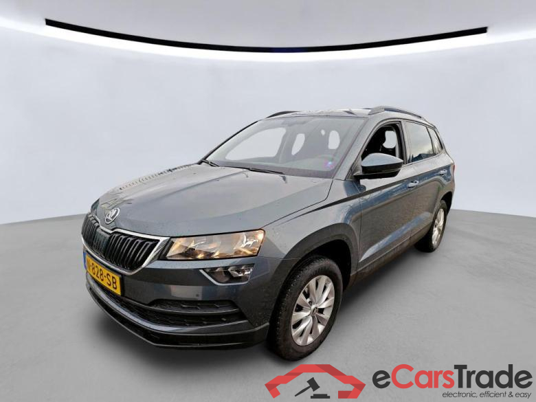 SKODA Karoq 81 kW