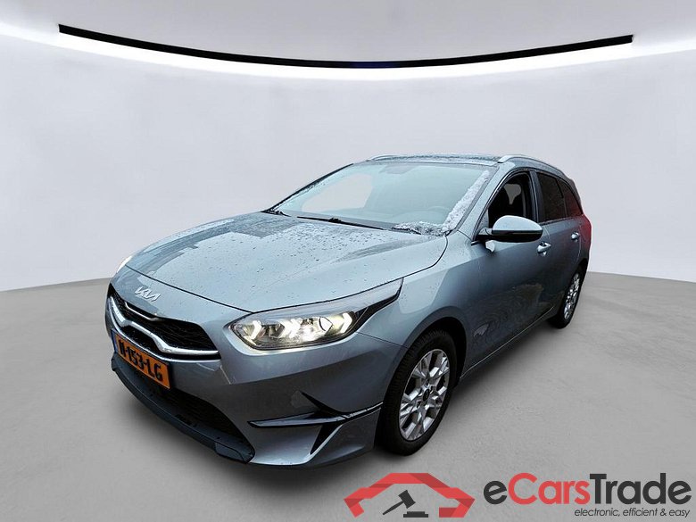 KIA ceed sportswagon 88 kW