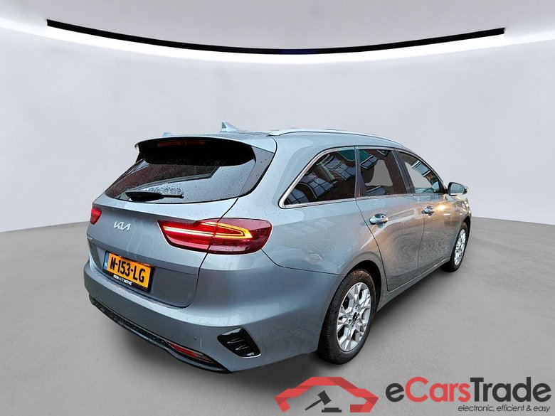 KIA ceed sportswagon 88 kW #6