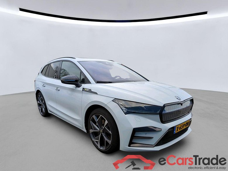 SKODA Enyaq iV 220 kW #5
