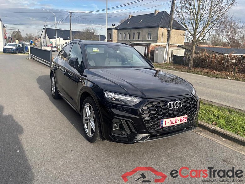 AUDI Q5 Sportback Audi Q5 Sportback Business Edition S line 35 TDI  120(163) kW(ch) S tronic #1
