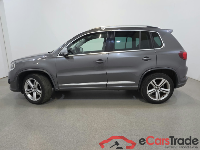 Volkswagen Tiguan 1.4 TSI R-Line Pano Navi Leather Klima PDC ... #2