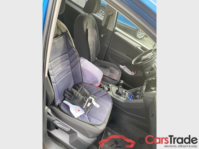 VOLKSWAGEN Tiguan Trendline 1.5 TSI 96 kW (130 ch) 6 vitesses manuel #6