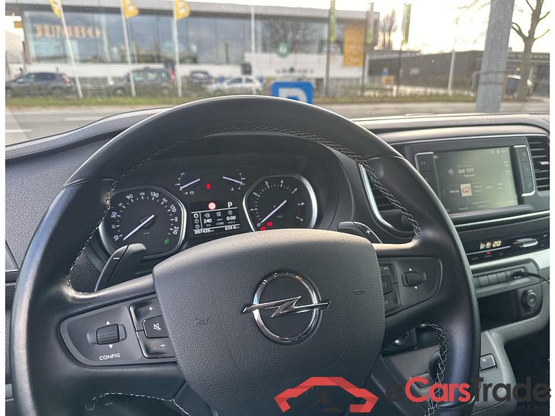 OPEL Vivaro 2700 Fou Mwb Vivaro 2.0 TD L2H1 BInj. Edition S/S (EU6.2) #4