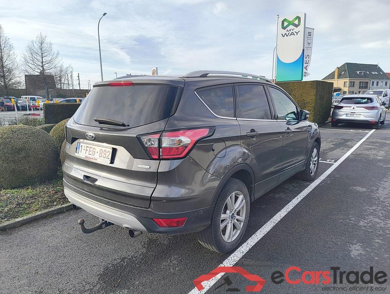 FORD Kuga Kuga 1.5 EcoBoost FWD Business Class (EU6.2) #4