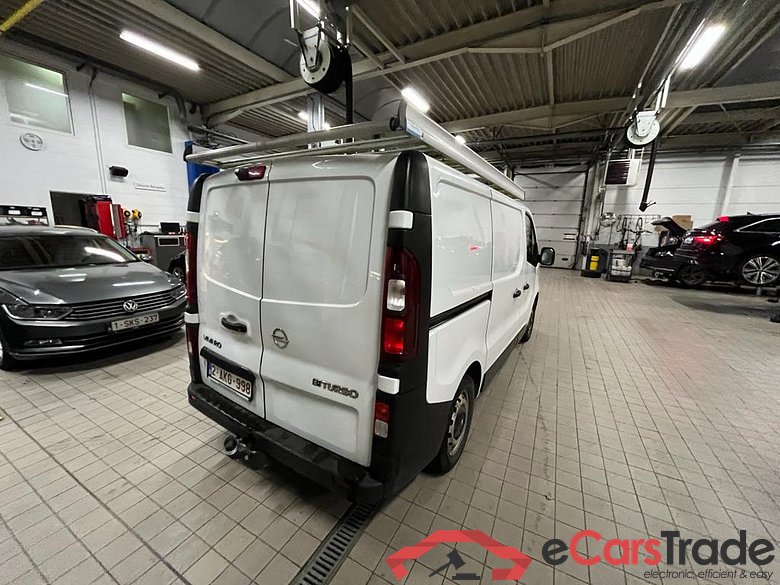 OPEL Vivaro 2700 Fou Swb 1.6 CDTi L1H1 BiTurbo Ecofl.Edition S/S #2