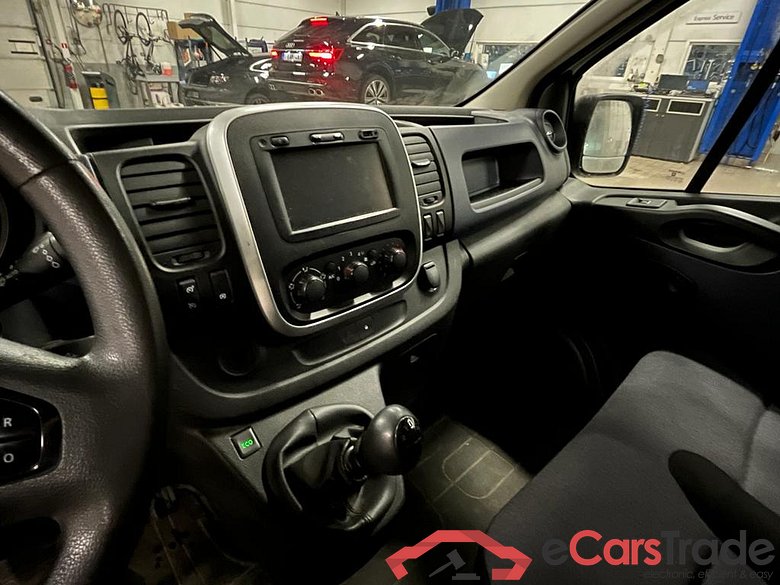 OPEL Vivaro 2700 Fou Swb 1.6 CDTi L1H1 BiTurbo Ecofl.Edition S/S #5