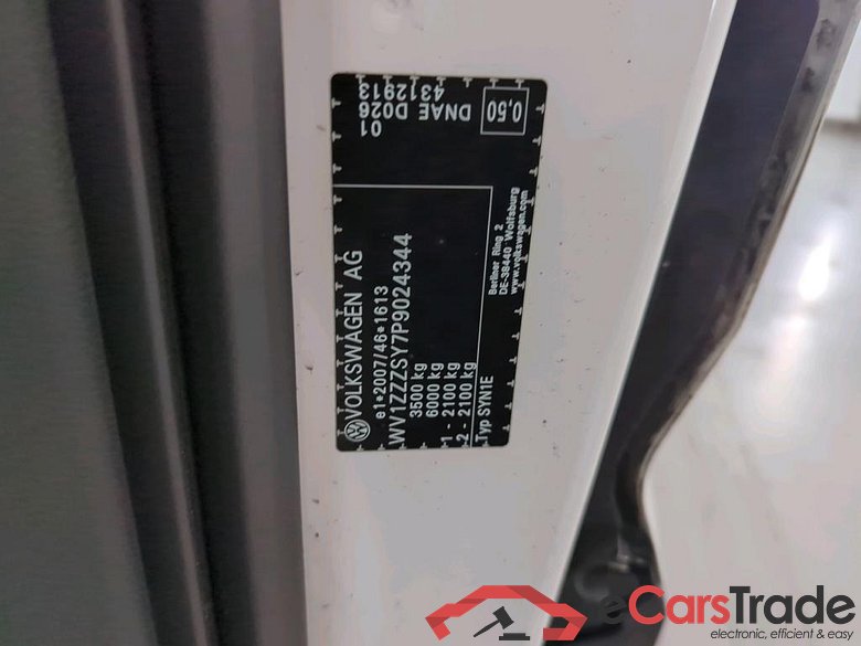 VOLKSWAGEN Crafter 103 kW #2