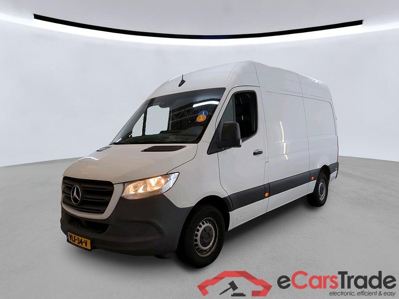 MERCEDES-BENZ Sprinter 110 kW #1