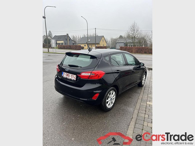 FORD Fiesta Fiesta 1.0 EcoBoost Business Class (EU6.2) #4