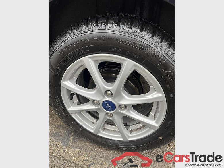 FORD Fiesta Fiesta 1.0 EcoBoost Business Class (EU6.2) #5