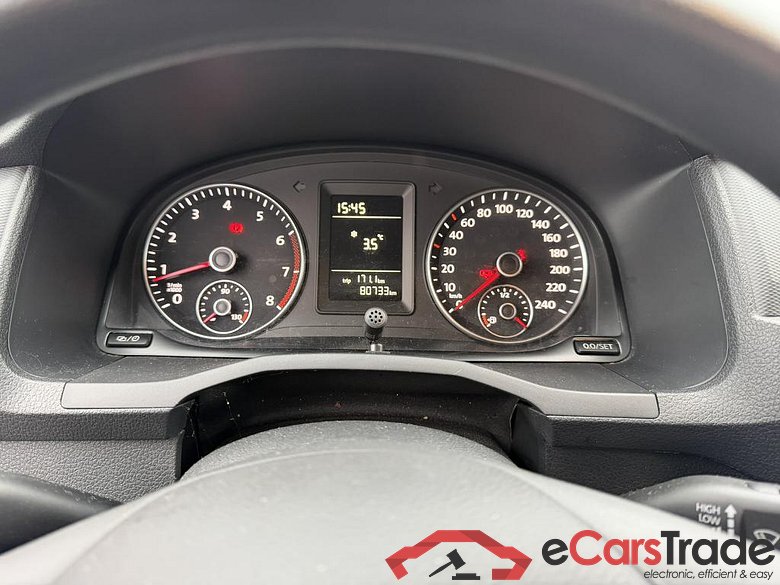 VOLKSWAGEN Caddy Van Caddy Bestelwagen  1.2 TSI EU6 BMT 84pk (62KW) Versnellingsbak 5v #3