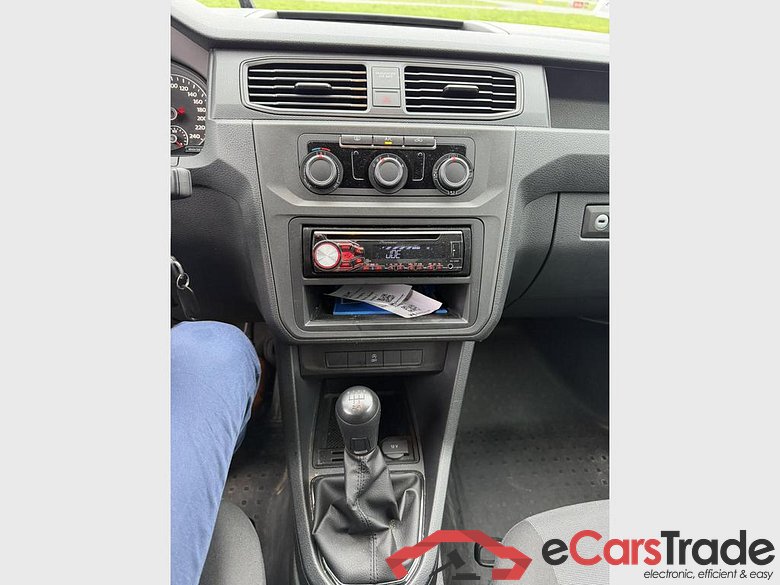 VOLKSWAGEN Caddy Van Caddy Bestelwagen  1.2 TSI EU6 BMT 84pk (62KW) Versnellingsbak 5v #4