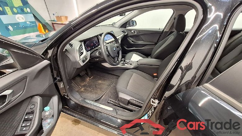 Baureihe 1 Lim. 118 d Advantage 2.0 110KW AT8 E6d #4