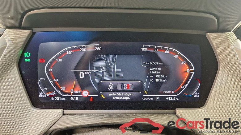 Baureihe 1 Lim. 118 d Advantage 2.0 110KW AT8 E6d #6