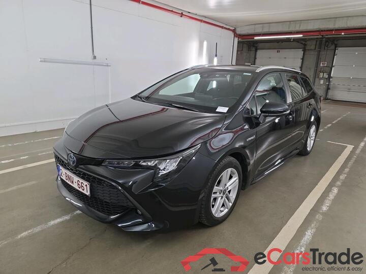 Toyota Corolla Touring Sports Corolla Touring Sports 1.8 Hybrid Dynamic e-CVT (Active Hybrid) 90kW/122pk  5D/P Auto-V