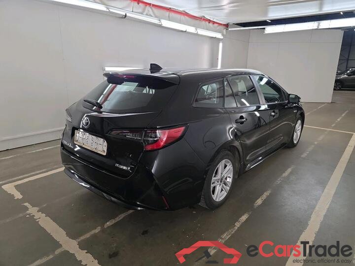 Toyota Corolla Touring Sports Corolla Touring Sports 1.8 Hybrid Dynamic e-CVT (Active Hybrid) 90kW/122pk  5D/P Auto-V #4