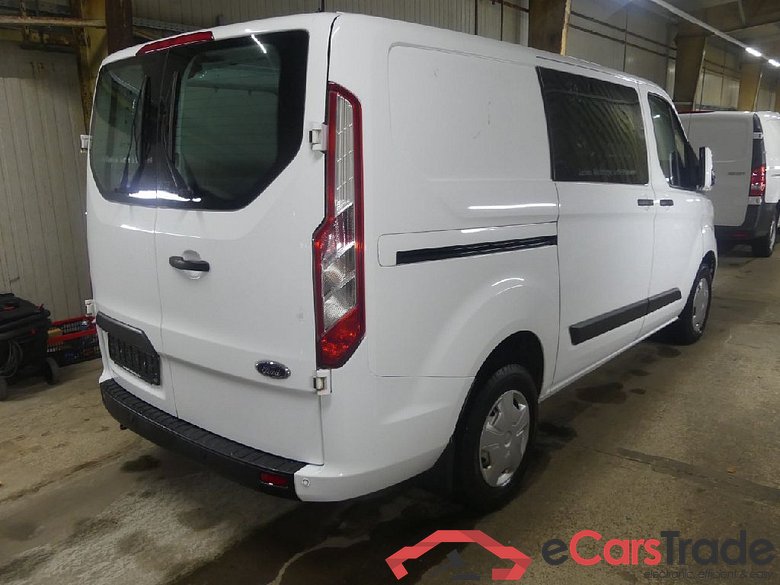 Transit Custom Kasten 280 L1 Trend TDCi 77KW MT6 E6dT #2