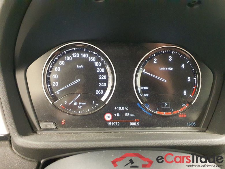 BMW X1 sDrive16dA (85 kW) 5d #6