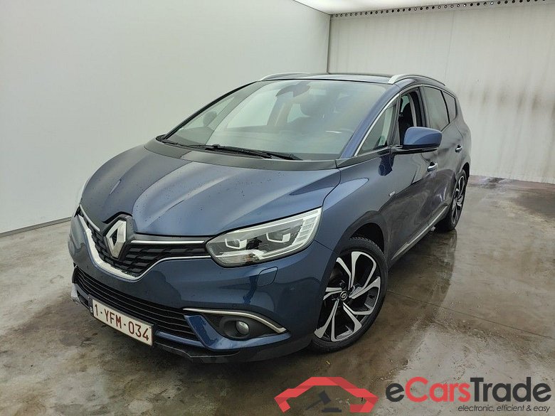 Renault Grand Scénic Blue dCi 120 EDC Bose Edition 7P 5d #1